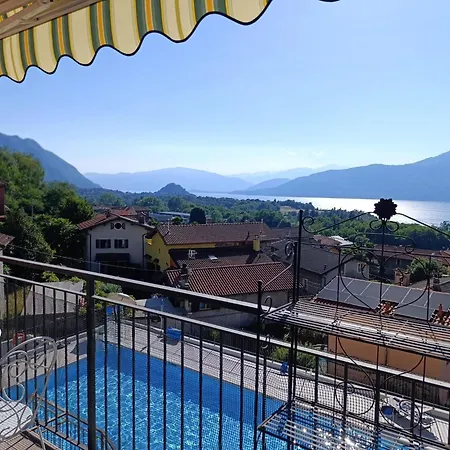 Stunning Pool With View * Brezzo